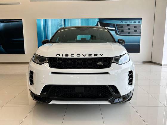 LAND ROVER DISCOVERY SPORT 2.0 P250 TURBO FLEX LANDMARK AUTOMÁTICO LAND ROVER DISCOVERY SPORT 2.0 P250 TURBO FLEX LANDMARK AUTOMÁTICO